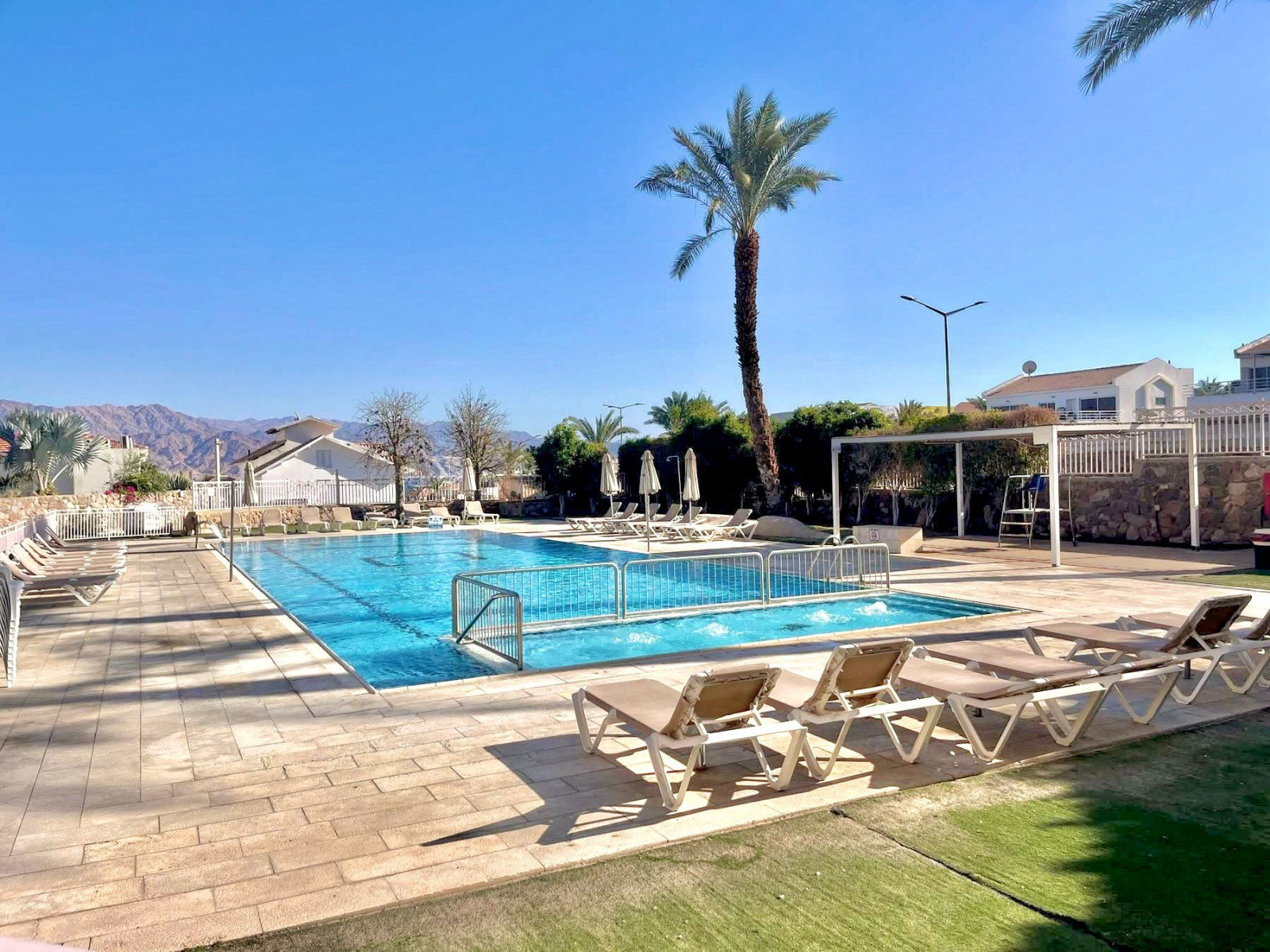 Amdar, Eilat